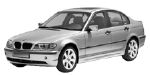 BMW E46 B00CA Fault Code