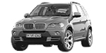 BMW E70 B00CA Fault Code