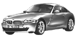 BMW E86 B00CA Fault Code