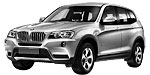 BMW F25 B00CA Fault Code