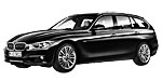 BMW F31 B00CA Fault Code