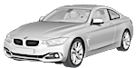 BMW F32 B00CA Fault Code